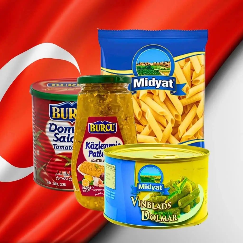 Turkiska Varor