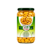 Beutna Lupinibönor 650g