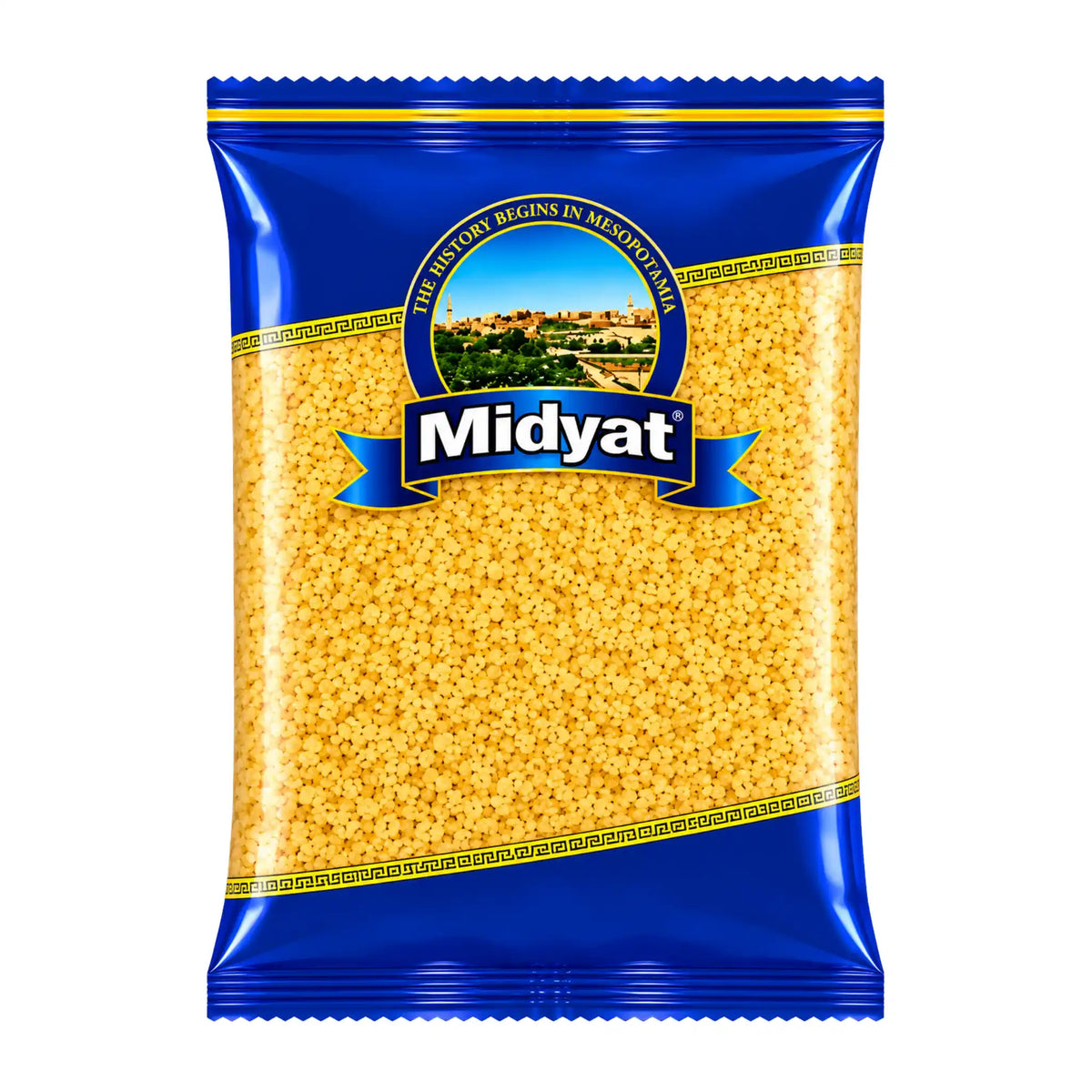 Bulgur i blå påse från Midyat, 900 g