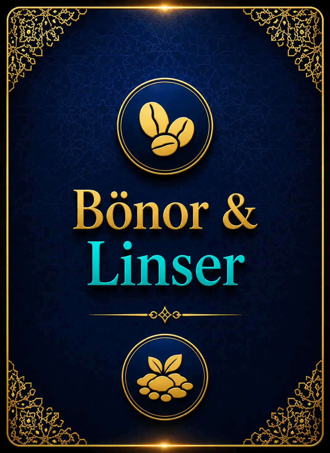 Bönor & Linser