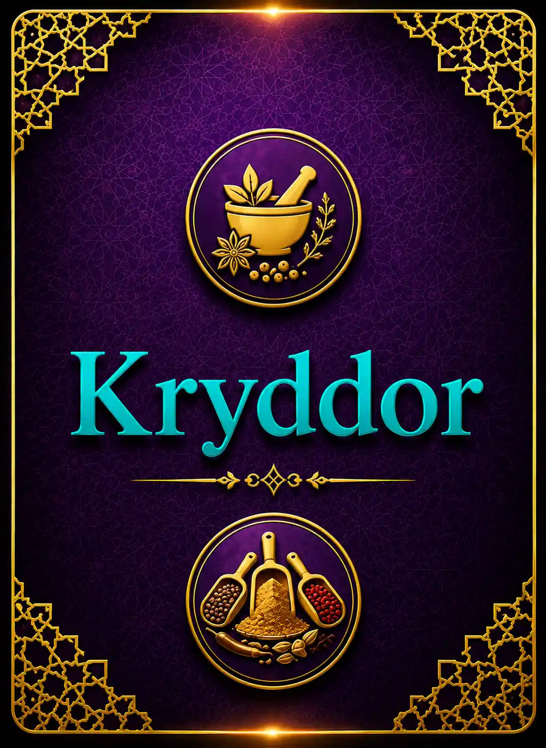 Kryddor