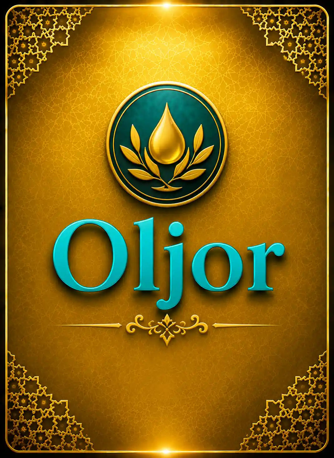 Olja & smör