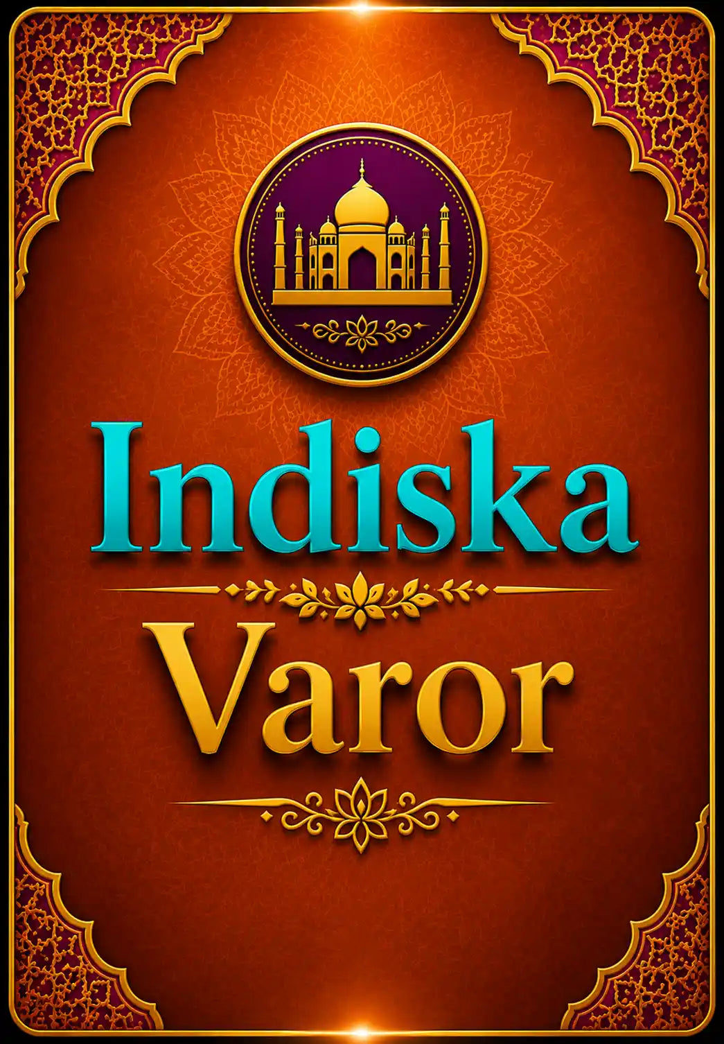 Indiska Varor