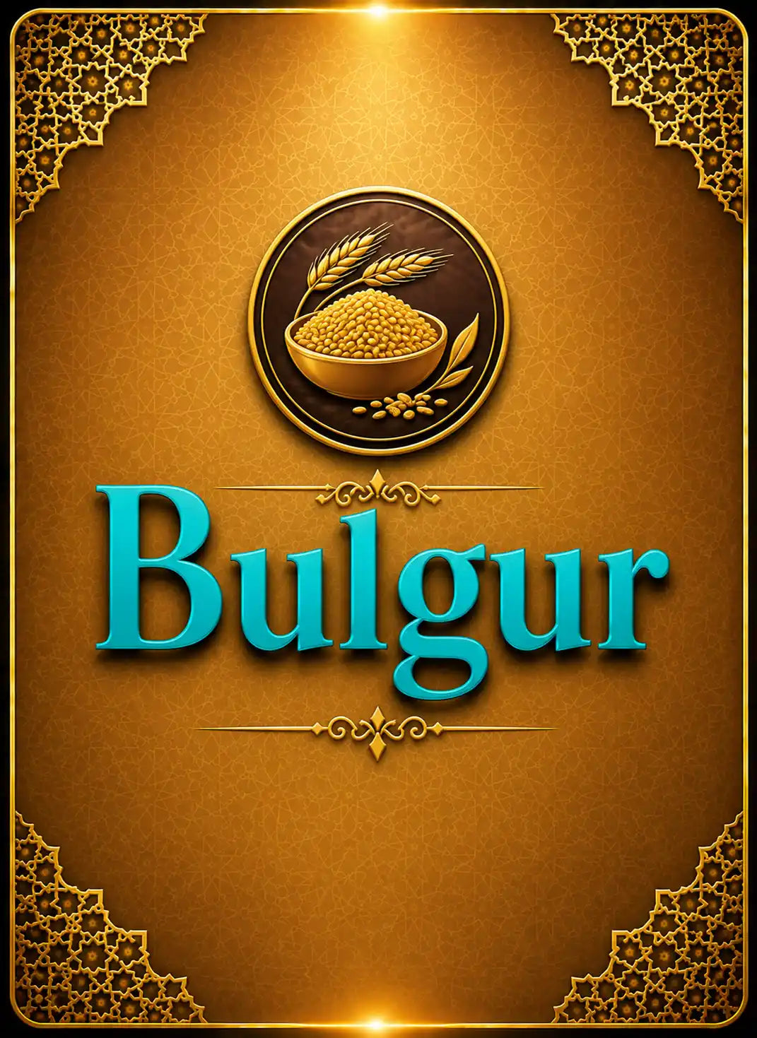 Bulgur