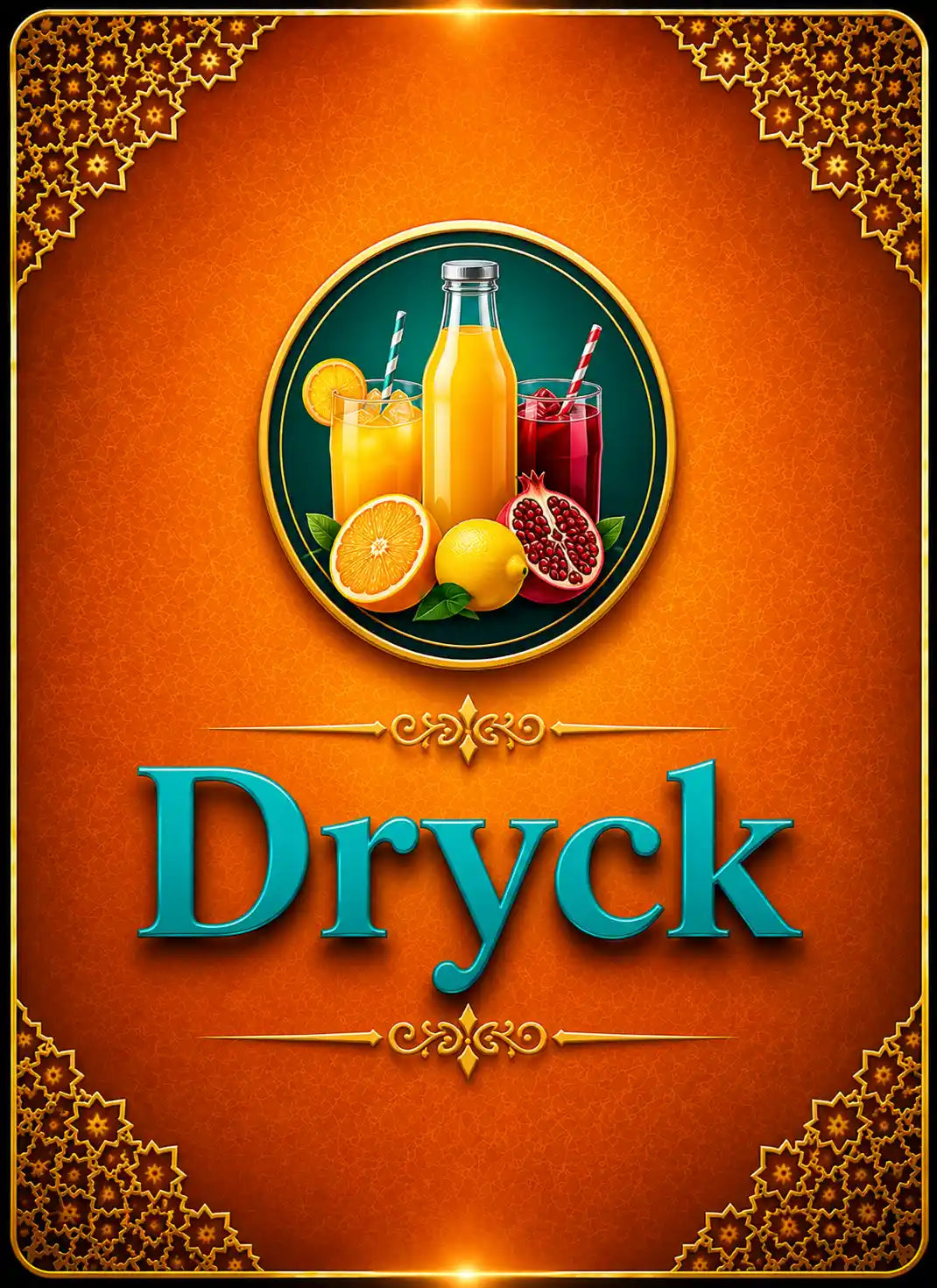 Dryck