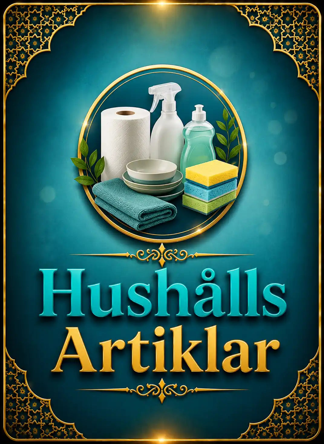 Hushållsartiklar