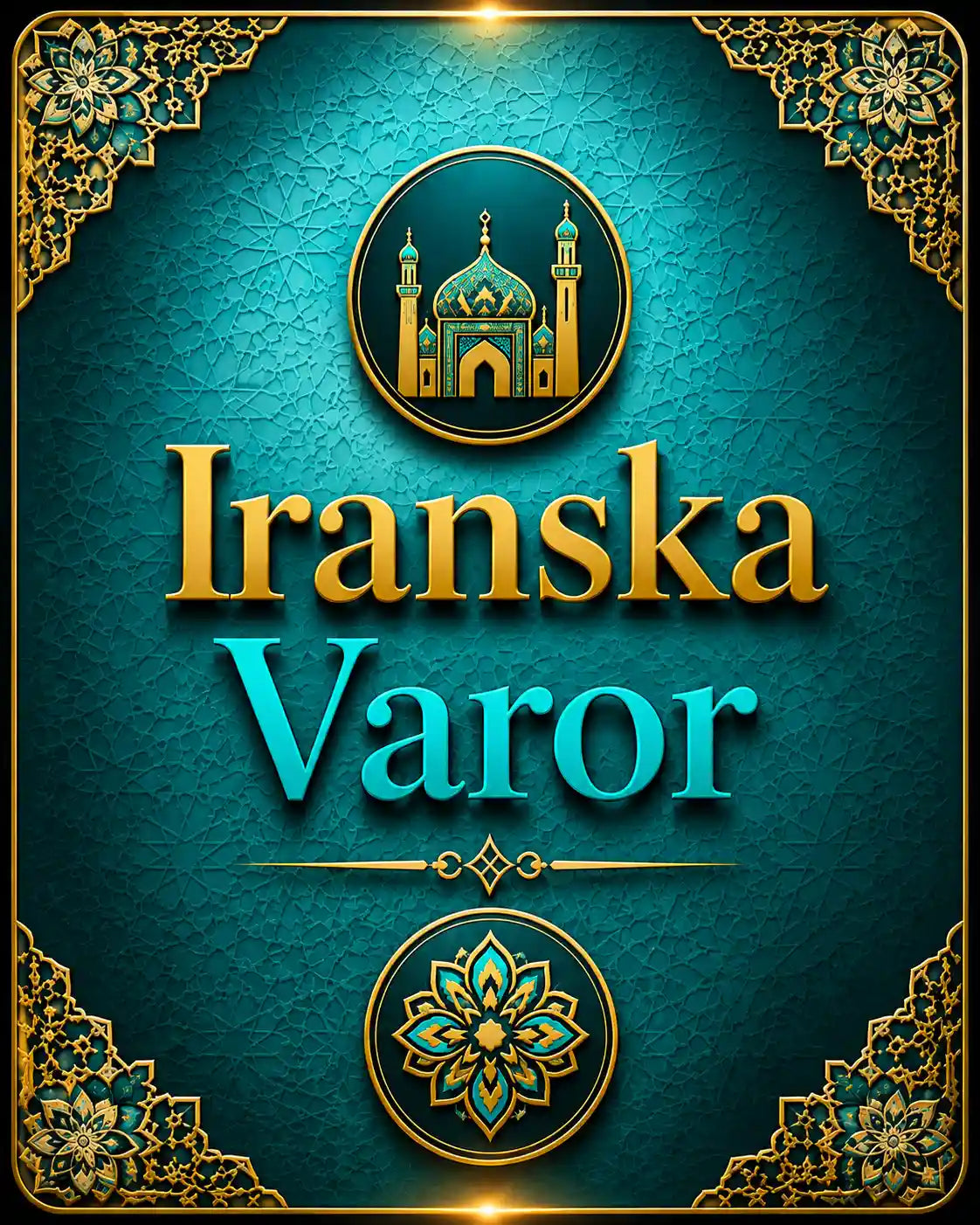 Iranska Varor