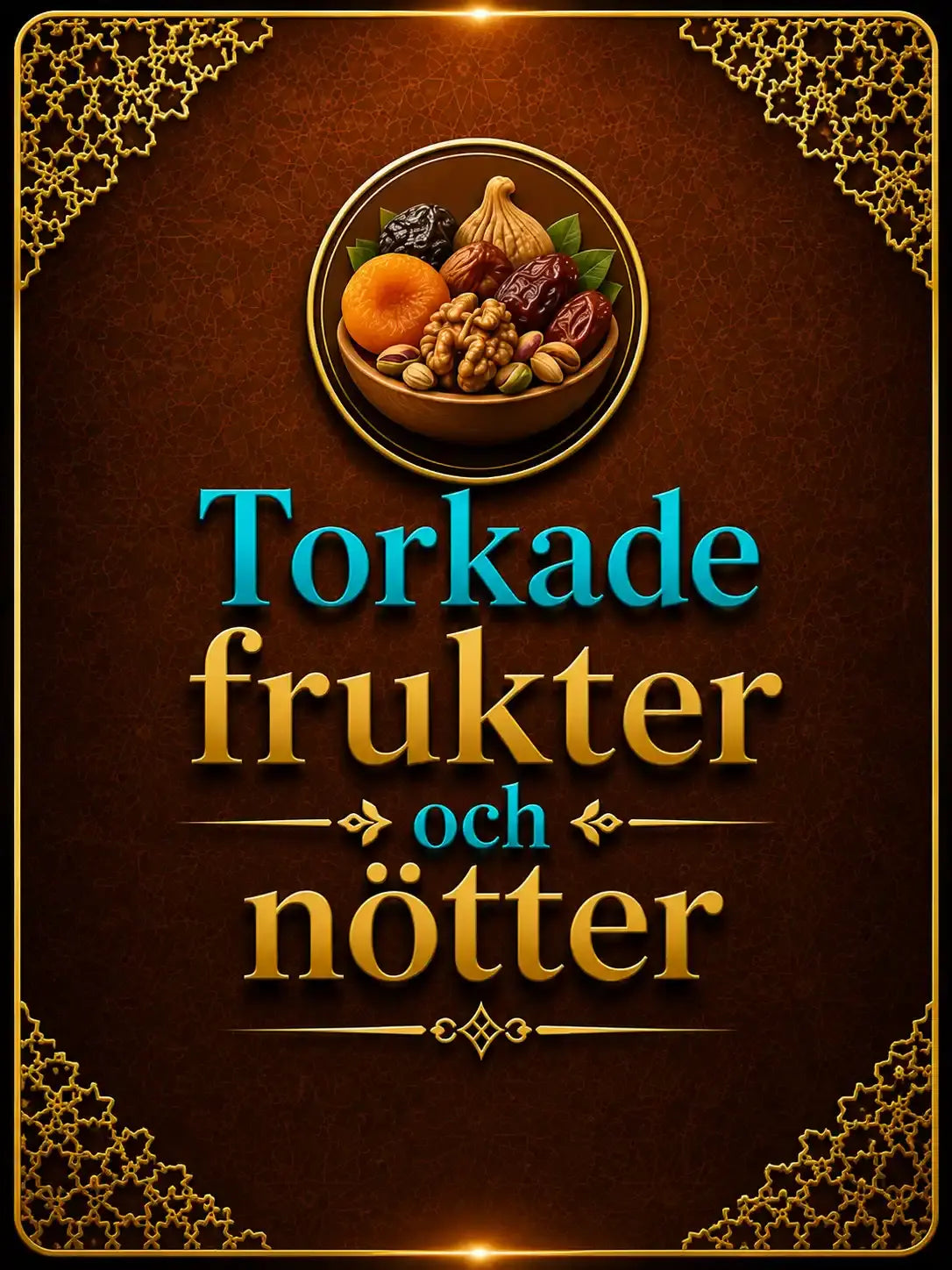 Frukter & Nötter