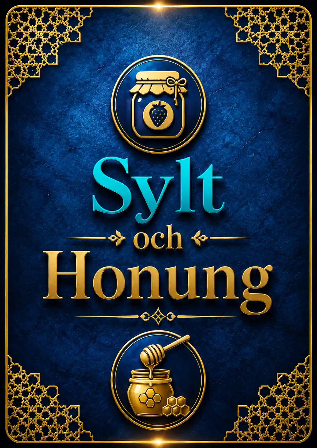 Sylt & Honung