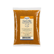 Sedir curry kryddblandning i 85 g påse, pulver i brun färg