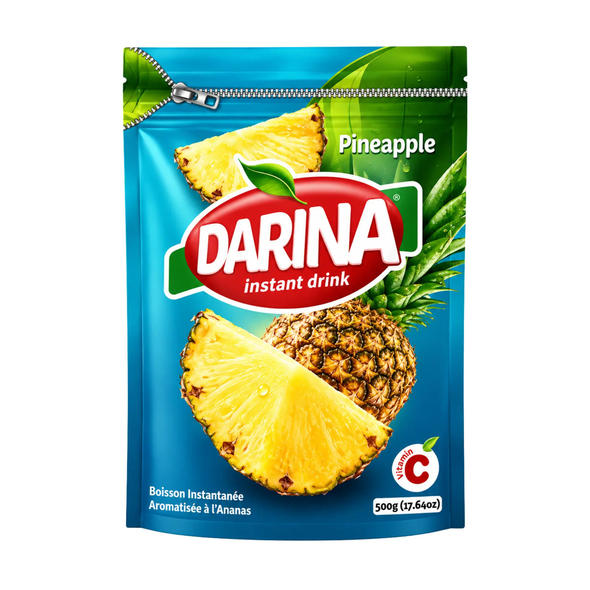 Darina ananasjuicepulver i påse, 500 g