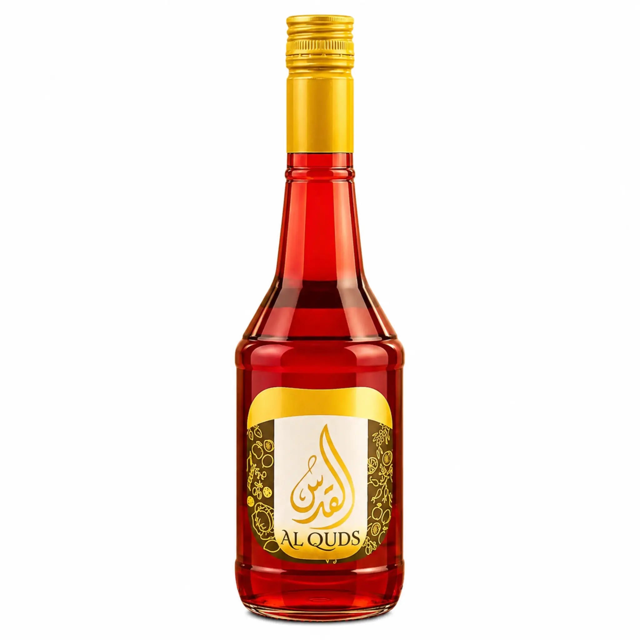 Granatäpple koncentrat Al Quds 600ml