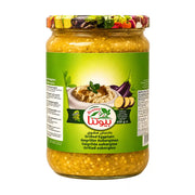 Grillade Auberginer Beutna 650g – Autentisk & rökig smak