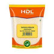 Tapiokapärlor i HDL-förpackning, 500 g