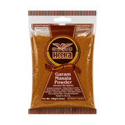 Heera garam masala-krydda i brun påse