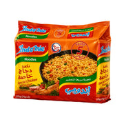 Indomie kycklingnudlar (5-pack)