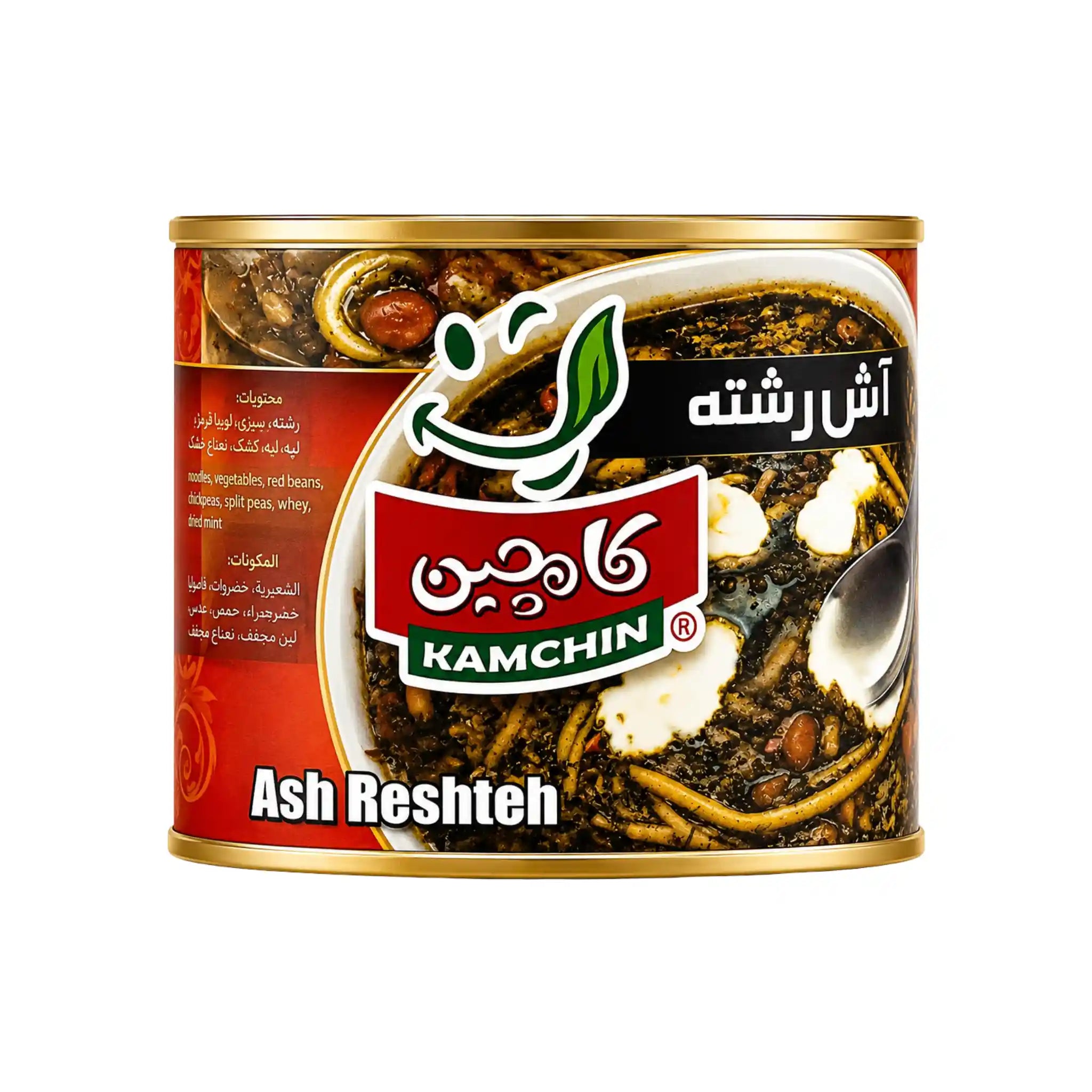 Kamchin Ash Reshte-burk 480 g