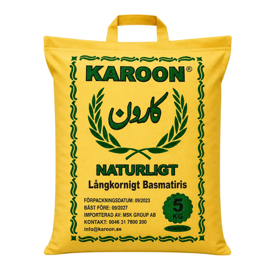 Karoon Basmati ris 5kg