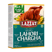 Lazzat Lahori Chargha kryddmix i förpackning, 100 g