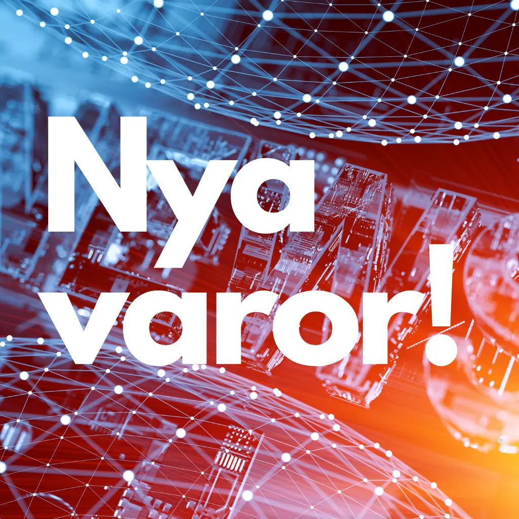 Nya varor