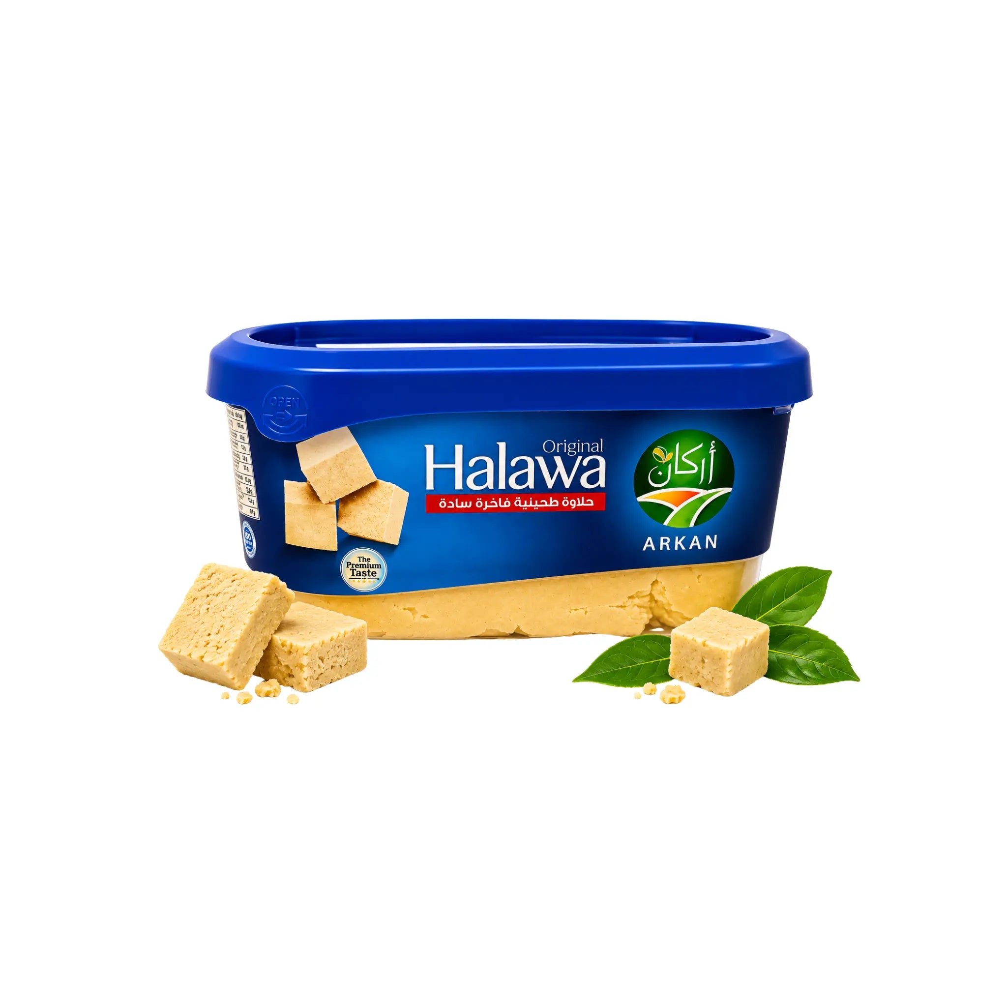 Arkana Original Halawa 140g – Klassisk sesamdelikatess