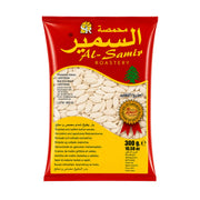 Alsamir melonkärnor rostade och saltade, 300 g, påse