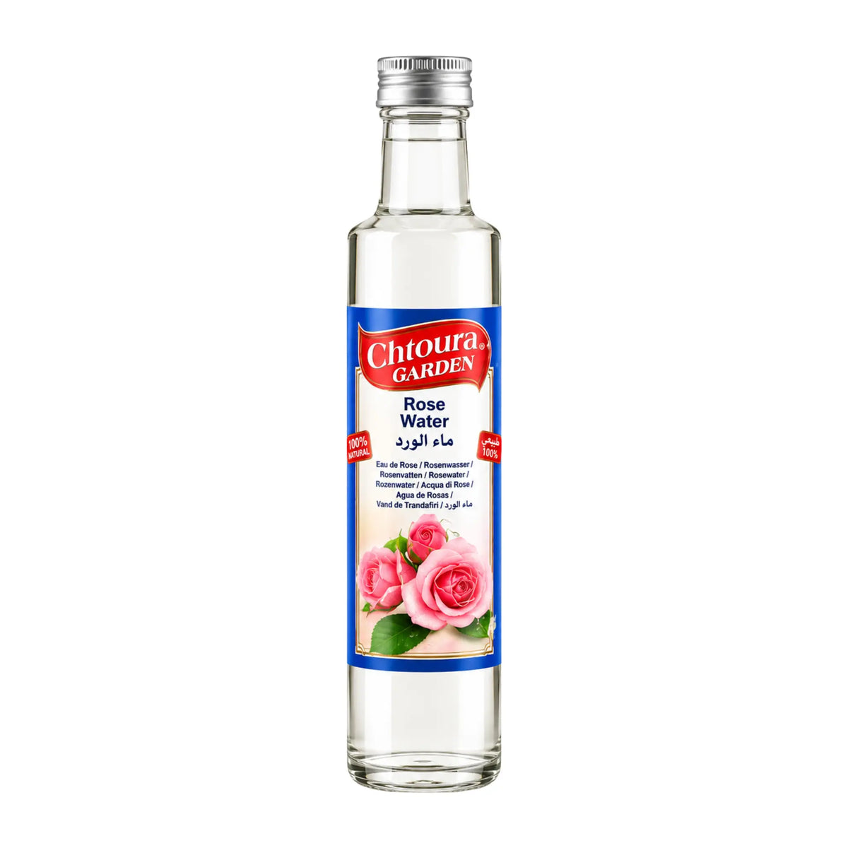 Rosvatten Chtoura 250ml