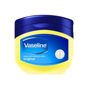 Vaseline original 100 ml burk, blått lock, hudvård, fuktgivande petroleumgel